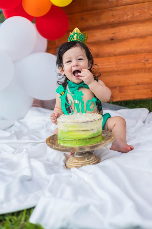 Baby photography by Swavey Shots